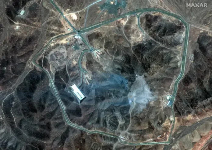 Israeli military hits Iran’s Fordow nuclear site a day after US strikes