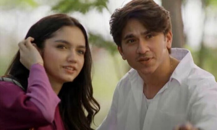 Samar Jafri says he enjoys being paired with Aina Asif on screen