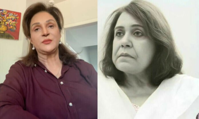 Bushra Ansari defends Ayesha Khan’s children against accusations
