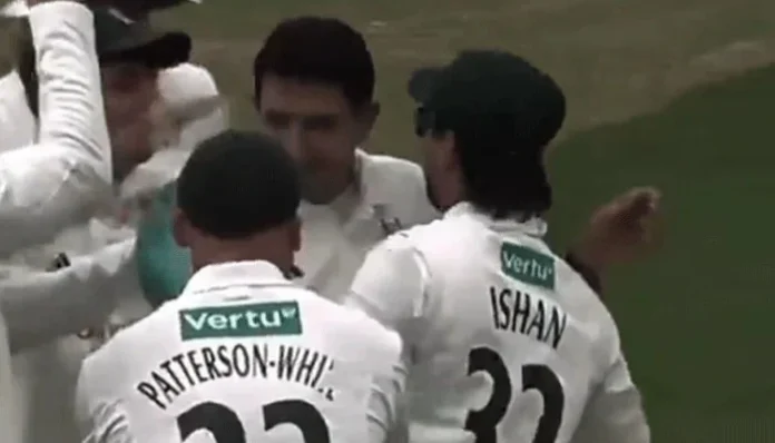 County cricket brings India and Pakistan stars closer on the field