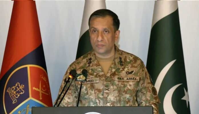 Pakistan Army reiterates apolitical role, urges politicians to keep military out of politics