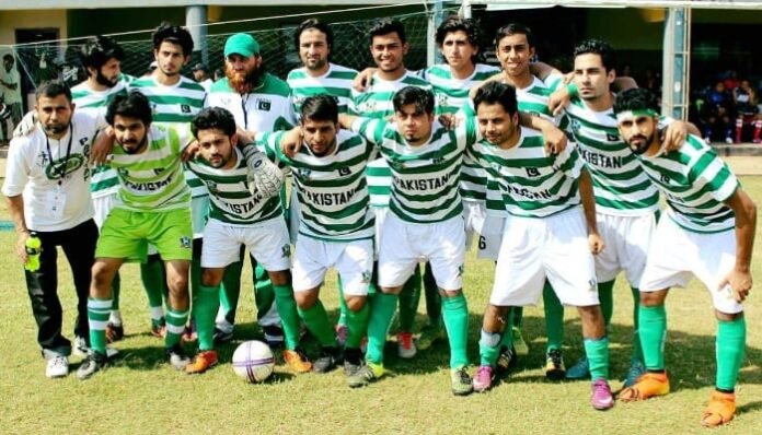 Pakistan to make historic debut in AFC Futsal Asian Cup Qualifiers