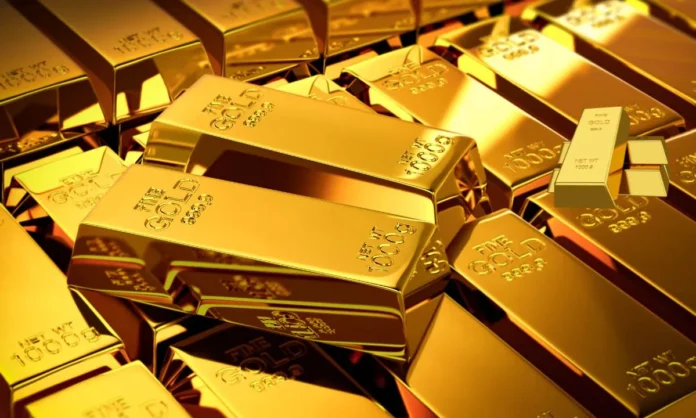 Gold prices drop again in Pakistan as global rates soften