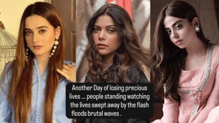 Public anger grows after deadly Swat flash floods as celebrities demand accountability