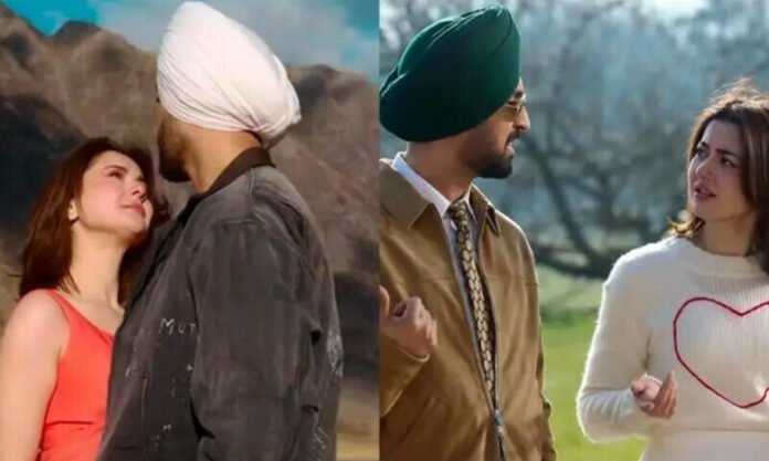 Hania Aamir shines in 'Sardaar Ji 3' trailer despite India’s artist ban