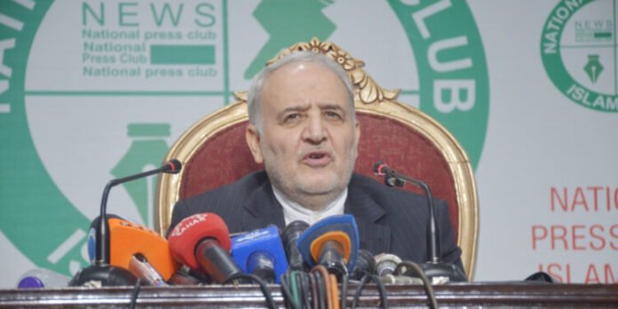 Iran questions Nobel consideration for Trump after U.S. aggression