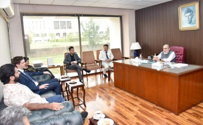 Pakistan and UK reaffirm commitment to regional stability in high-level meeting
