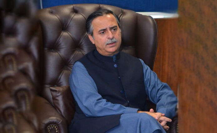 Junaid Anwar Chaudhry