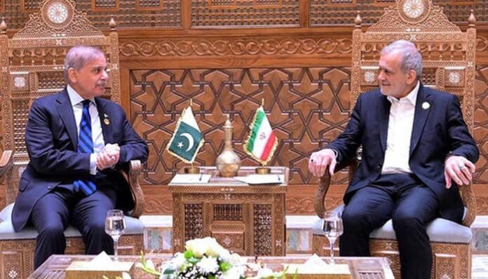 Shehbaz and Pezeshkian urge calm as Iran-Israel ceasefire takes effect
