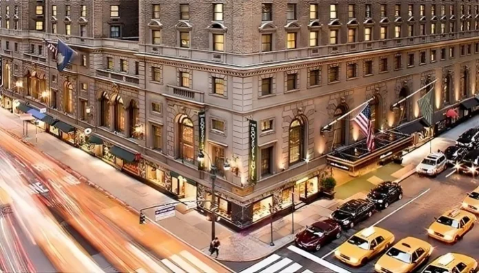 Roosevelt Hotel