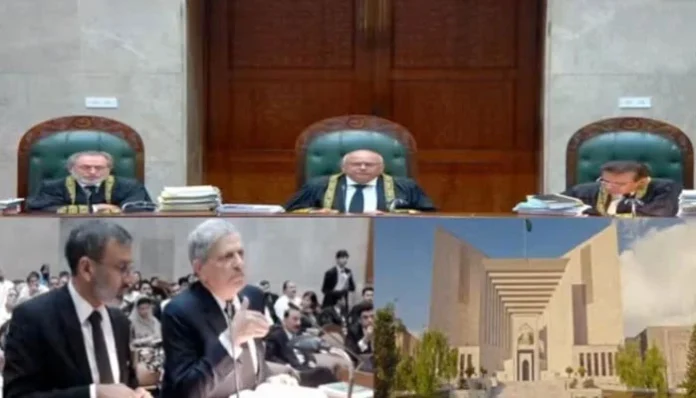 Supreme Court rules PTI not eligible for reserved seats in a major legal setback