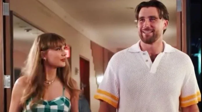 Taylor Swift surprises fans with live performance at Travis Kelce's Nashville event