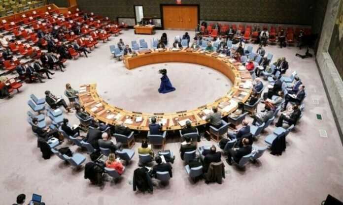 The United Nations Security Council