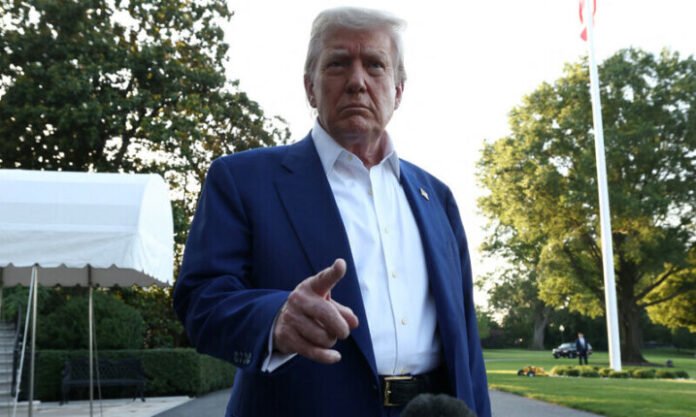 Trump scolds Israel and Iran for violating fragile ceasefire deal
