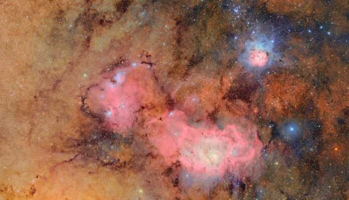 Vera Rubin Observatory unveils its first breathtaking images