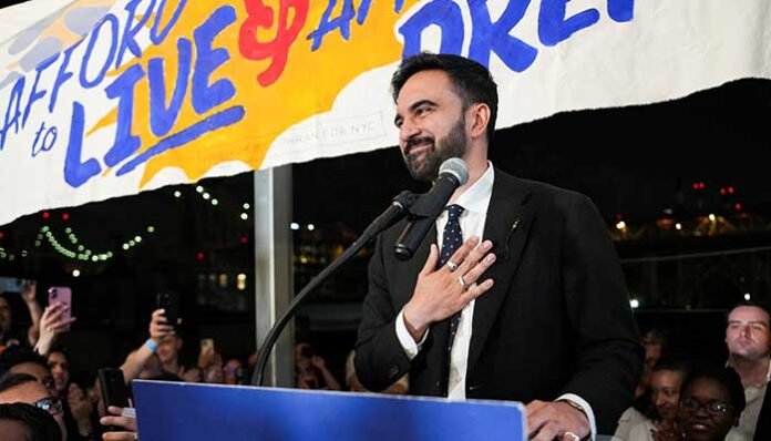 Zohran Mamdani’s primary win in New York sparks alarming surge in anti-Muslim hate