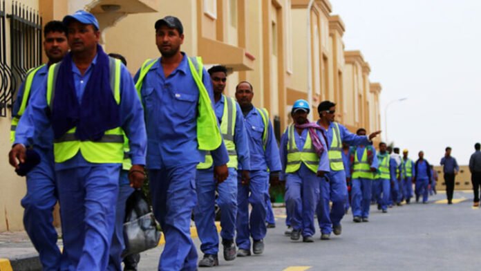 Pakistan's manpower exports rise for Saudi Arabia and Qatar but drop for UAE and Oman in 2025