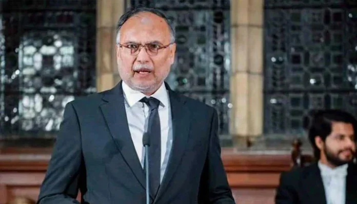 Commission formed to probe NJHP failures, says Ahsan Iqbal