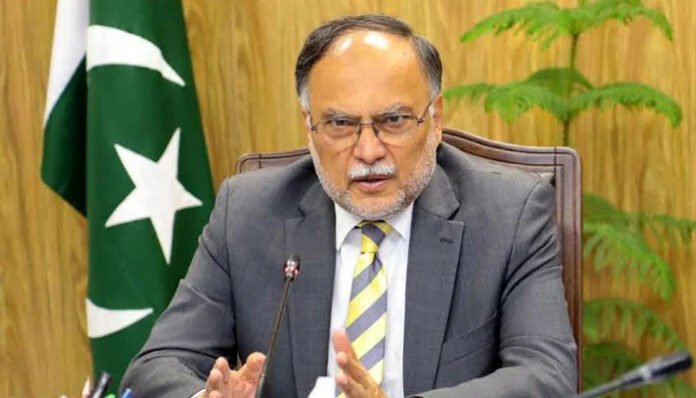 Ahsan Iqbal Chairs 6th Task Force Meeting on Higher Education Pay Scale Reforms