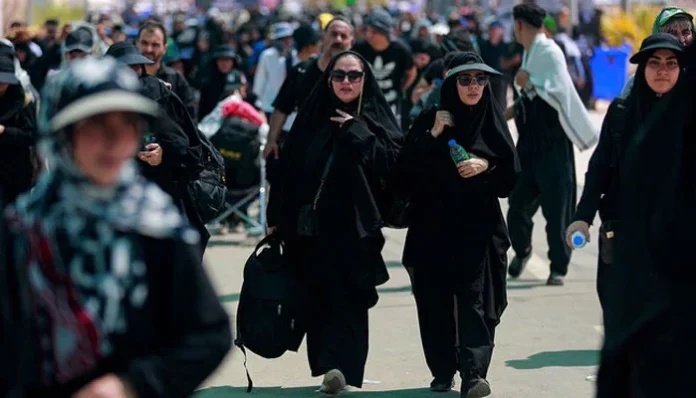 Pakistan Bans Road Travel for Arbaeen Pilgrimage, Citing Security Concerns