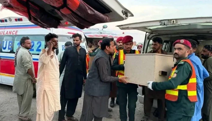 Balochistan CM Vows Crackdown After Nine Passengers Killed in Targeted Terror Attack
