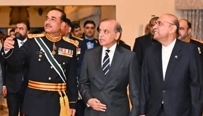 Zardari not going anywhere, Army Chief has no political ambitions: PM Shehbaz