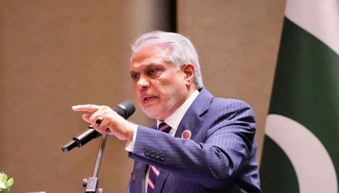 India facing growing global isolation due to aggressive policies: DPM Ishaq Dar