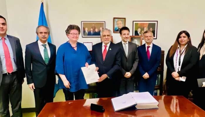 Pakistan Joins UN Pact to Protect Marine Biodiversity Beyond National Waters