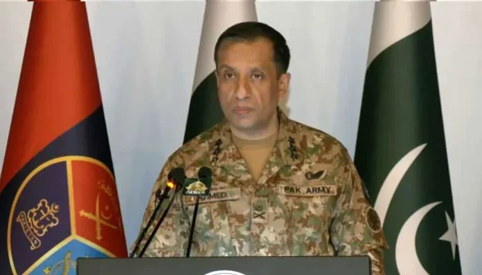 Director General Inter-Services Public Relations No one can touch Pakistan’s nuclear programme, says DG ISPR
