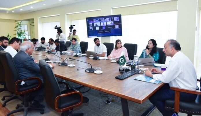 Musadik Malik Chairs Key Meeting on GMO Soybean Imports, Urges Scientific Policy Reform