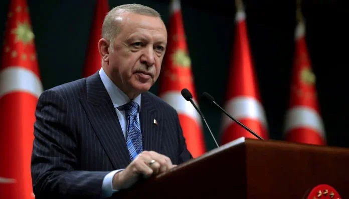 Erdogan declares victory as PKK disarms, ending decades-long conflict