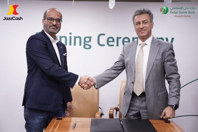 Jazz Dubai Islamic Bank and JazzCash team up to boost digital remittances and support freelancers