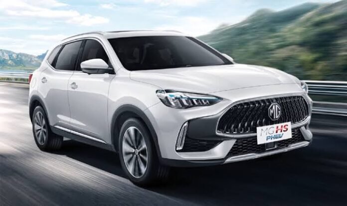 MG Pakistan offers Rs. 200,000 discount on HS plug-in hybrid until July 31