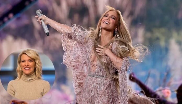 Megyn Kelly Slams Jennifer Lopez’s “Soft Porn” Dance Performance