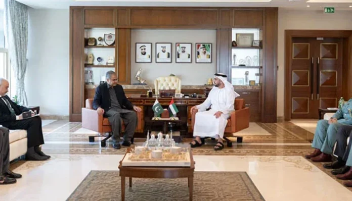 UAE Promises Easing Visa Concerns for Pakistanis During Naqvi’s Official Visit
