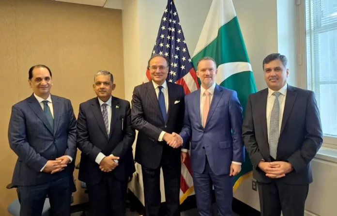 Pakistan and US sign major trade deal to reduce tariffs and boost investment