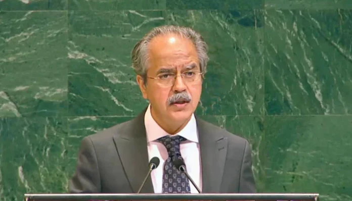 Pakistan urges UN to prevent Afghanistan from becoming a terror hotspot