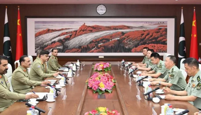 China Praises Pakistan Army as Key Force for Peace in South Asia During COAS Asim Munir’s Beijing Visit