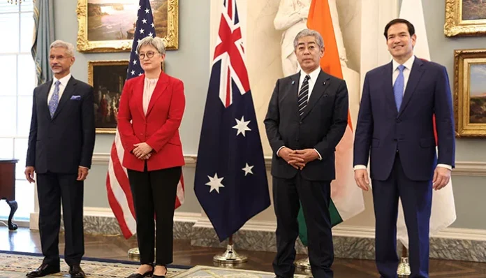 Diplomatic affairs remain tense as Quad condemns Kashmir attack without naming Pakistan