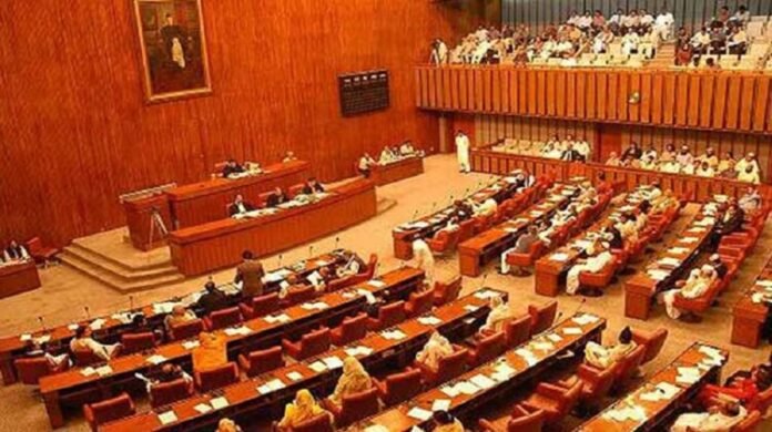 Audit finds Senate spent over Rs. 28 million on VIP meals in violation of procurement rules