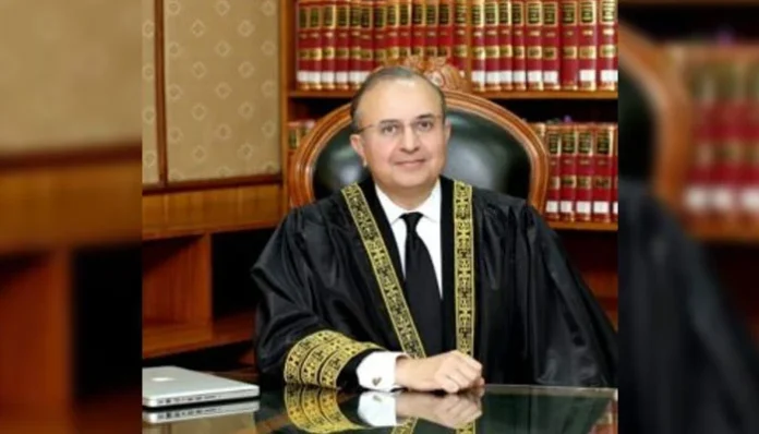 Justice Mansoor raises concern over president’s move to fix judge’s seniority without CJP consultation