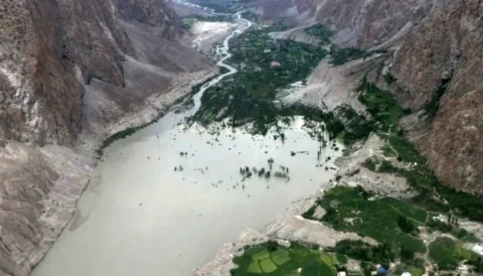 Tourists Rescued from Babusar Road as GB Faces More Flood Risks
