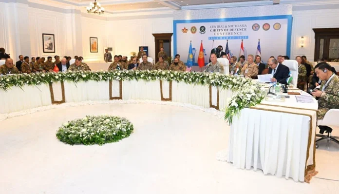 COAS Asim Munir Reaffirms Pakistan’s Commitment to Regional Peace at Defence Chiefs Conference