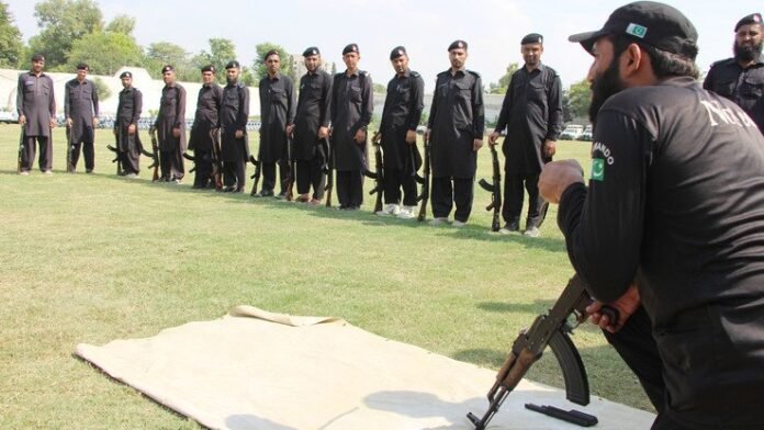 Government plans nationwide federal force to boost internal security