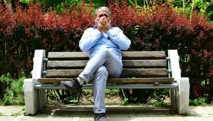 fever New nasal ‘molecular shield’ could transform hay fever relief without drowsy side effects