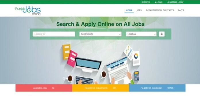 job_portal Punjab’s job portal connects over 1.3 million job seekers with opportunities