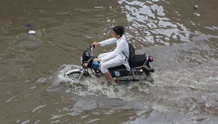 Monsoon rains wreak havoc in Pakistan, leaving over 200 dead