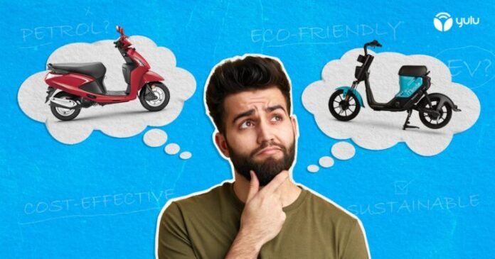 Punjab government to give Rs. 100,000 reward for converting petrol bikes into electric