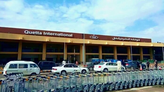Quetta International Airport runway wins prestigious Asia-Pacific engineering award