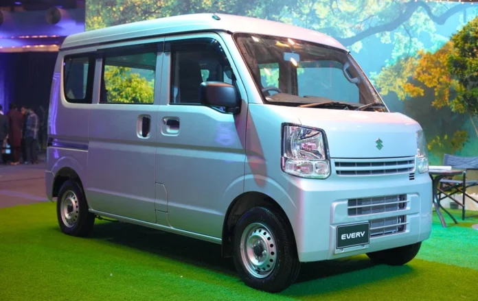 Suzuki launches 12-month zero-markup installment plan for Every MPV